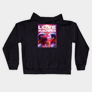 Love Machines Kids Hoodie